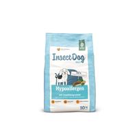 Green Petfood InsectDog Hypoallergenic complete food for dogs with allergies