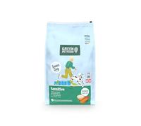 Green Petfood Sensitive with insects & rice complete dog food | Insect single animal protein | Gluten-free | All breeds | For digestion issues | 10kg
