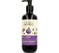 Green Pharmacy 96% Natural Body Lotion Fig & Argan Oil 400ml