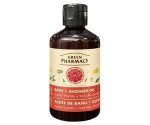 Green Pharmacy Bath And Shower Oil Ylang-ylang And Sicilian Orange 250 ml