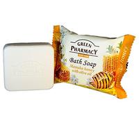 Green Pharmacy Bath Soap Bar Manuka Honey with Olive Oil 100g