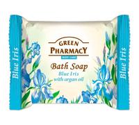 Green Pharmacy Blue Iris With Argan 100g Bar Of Soap