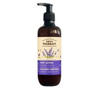 Green Pharmacy Body Lotion Lavender And Flax Oil 400 ml