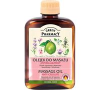 Green Pharmacy Body Massage Essential Oil Anti-cellulite Cypress Juniper...