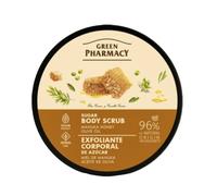 Green Pharmacy Body Scrub Manuka Honey And Olive Oil 200 ml