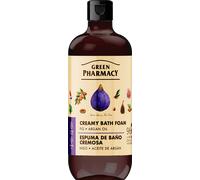Green Pharmacy Creamy Bath Foam Fig and Argan Oil 500 ml