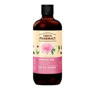 Green Pharmacy Damask Rose & Shea Butter 500ml Shower Gel