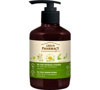 Green Pharmacy Gentle Intimate Wash Tea Tree & Calendula 370 ml