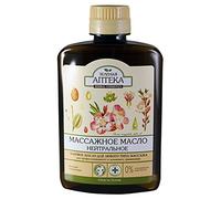 GREEN PHARMACY Massage Oil Neutral 200ml Unisex Adults General Audience