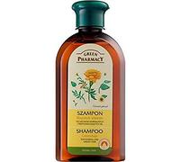 Green Pharmacy Shampoo For Normal and Greasy Hair with Calendula/ Marigold 350ml