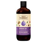 Green Pharmacy Shower Gel Fig And Argan Oil 500 ml
