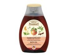 Green Pharmacy Tangerine & Cinnamon Bath Oil 250 ml
