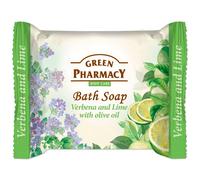 Bath Soap Verbena and Lime with olive oil