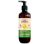 Green Pharmacy Verbena & Sweet Lemon Oil 400ml Body Lotion