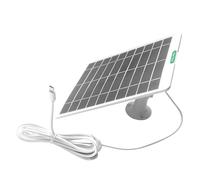 Green Photovoltaic Control Panel 5W 5V Renewable Electricity Source for Sustainable Charging Repairs Phone Solar Device