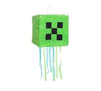 Green Pixel Pinata