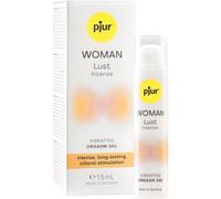 green Pjur Woman Lust Intense Orgasm Gel - 15ml
