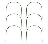 Green Plant Support Hoops 40x42cm Frost Protection