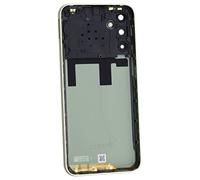 Green Plastic Back Cover Replacement for (US Version) Samsung Galaxy A14 with Rare Camera's Frame and Glass Cover Volume Button and Installation Instruction Tool Kit are Include