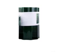 Green Plastic Garden Edging 9m Lawn Barrier Green Plastic Garden(20CM*9m)