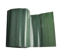 Green Plastic Garden Edging Edge 9m Stake Weather Bed Grass Border Resistant 30cm/40cm Flexible Lawn Fence for Pathway Flower(30CM)