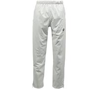 Green Play Unisex White Mesh Lined Waterproof Breathable Sports Trouser