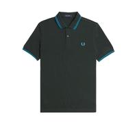 Green Polo Shirt M