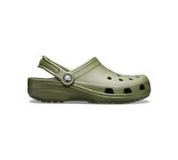 Green Polyamide Comfort Clog - female - Crocs - Clogs - Green - 4 UK - Shoes 4 UK
