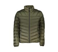 Green Polyamide Men Jacket Urban Chic - male - Napapijri - Winter Jackets - Green - M - Jackets M