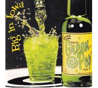 Green Pop - Big In Iowa CD