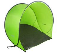 Green Pop-Up Beach Shelter - Summit VFM e-Store Green One Size