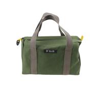 (Green-Portable Bag, 52x19x26cm (20inch)) Large Capacity Storage Tool Bag Thickened Canvas Electrician Bag Multi-function Canvas Waterproof Heavy Duty Tool Bag Tote