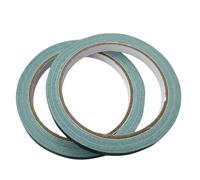 Green Pot Premium Floral Tape: Waterproof, Strong Hold for Stunning Arrangements - 9mm, 2 Reels