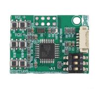 Green Power Supply Board for Samsung TV Repair DIY Projects