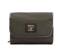 Green Practical Beauty Case - male - Barbour - Toilet Bags - Green - ONE SIZE - Bags ONE SIZE