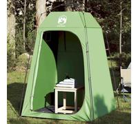 Green Privacy Tent, 150x150x220cm Quick Release Pop Up Camping Tent with PU Coating, Portable Changing Room for Outdoor Activities