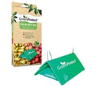 Green Protect Codling Moth Trap Pheromone Sustainable Insecticide-Free Insect Maggot Catcher Apple Pear Fruit Protection