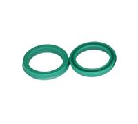 Green PU UN U/Y Lip Seal Ring,4-19mm ID Hydraulic Gasket | Polyurethane UN lip gasket,green ID 4~19mm,for piston rod hydraulic shaft sealing(9Pcs UN10x18x5)