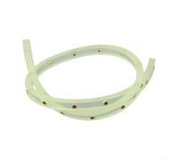 Green PU Woodworking Profiling Strip Flexible Curve Template Guide for