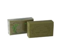 Green Pure Olive Oil Soap Greek Traditional "Papoutsanis" - Pack of 2 x 100g