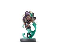 (Green Purple) Splatoon Switch 2 Figure Cartoon Character Toy Model Christmas Gift Decor Kids