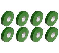Green PVC Electrical Insulation Tape Roll - 33m x 19mm x8