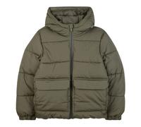 BOSS Kids' Hooded Medium Puffer Jacket 4Y Green