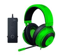 (Green) Razer Kraken Tournament Edition, Wired Esports Gaming Headset with Full Audio Control and THX Spatial Sound and Advanced Ergonomics