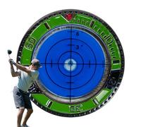 Green Reader - Golf Putting Aid Double Sided Reading Tool | Professional Portable Golf Training Tool for Soccer Field, Basketball Court, Indoor or Outdoor Practice, Skill Improvement, and Course Accur