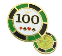 Green Reading Aid, Putting Green Reader, Golf Marker with High Precision - Practical Position Markings as Decoration for Golf Training