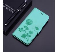 (green, Realme 7 (4G)) Leather Flip Case For Realme C11 C3 C25s C21 C25y C21y C31 C35 8 Pro 8i 9i 9 Pro 6s 7 Oppo Reno 4z 5z 6 Pro 7 Lite A72 A52 A16 A54 A74 A9 A5 2020 Case