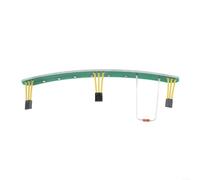 Green Rear Motor Sensor for Xiaomi 5 Plus Scooter 2pcs