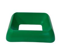 (Green) Recycling Lid, For Wastebasket (Fits 30L and 50L)