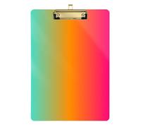 Green Red Gradient Forklift Storage Box Waterproof For Football Softball Coaching Size 9x12